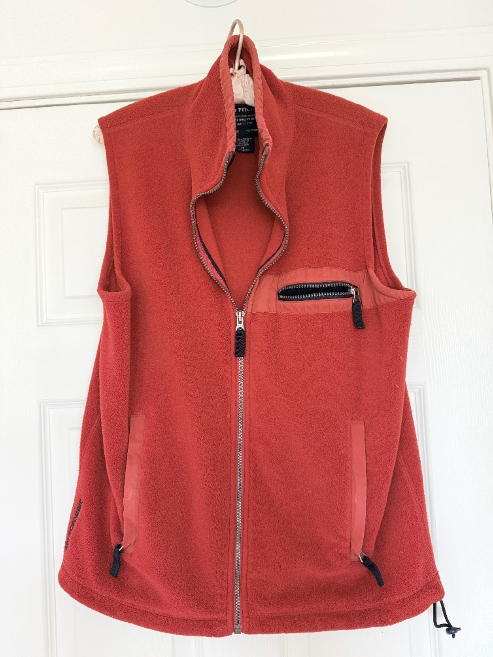 Vest, Abercrombie and Fitch